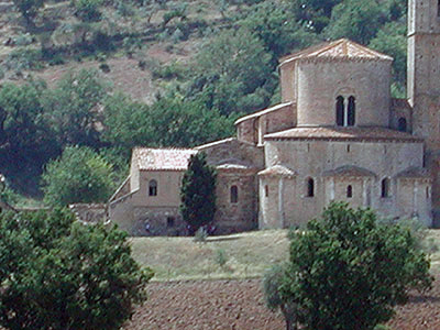 Abbazia di Sant'Antimo