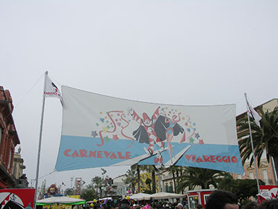 CARNEVALE DI VIAREGGIO