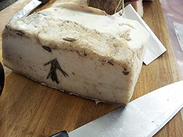 SAGRA DEL LARDO