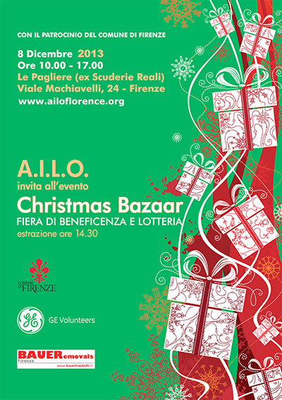 MERCATINO AMERICANO DI NATALE