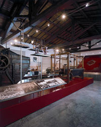 Museo del Tessuto