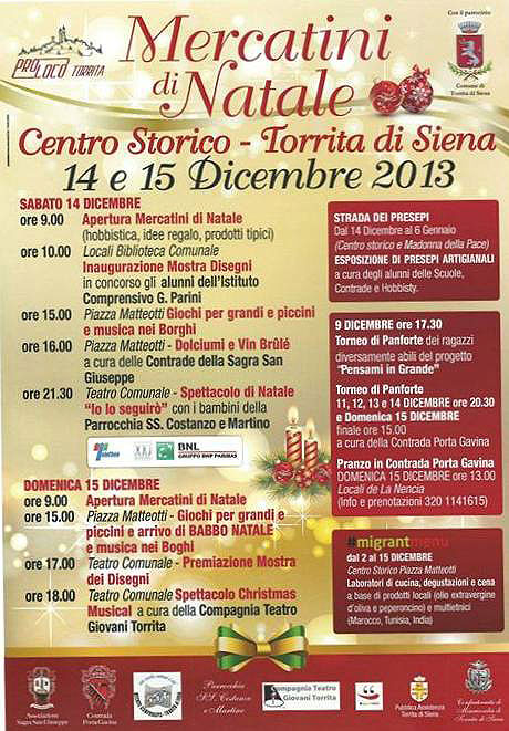 Christmas Food & Wine Festival