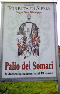PALIO DEI SOMARI