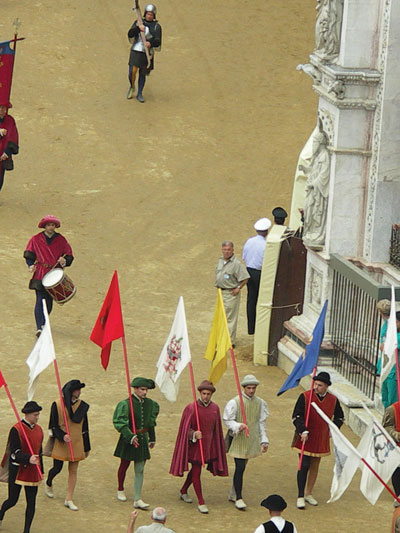 Palio Figuranti