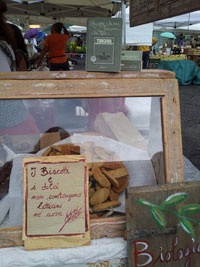 Organic Markets in Florence