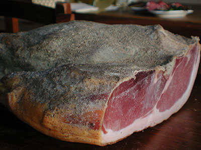 Prosciutto Toscano