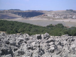 Crete Senesi
