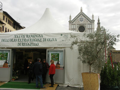 Rassegna dell'olio Reggello