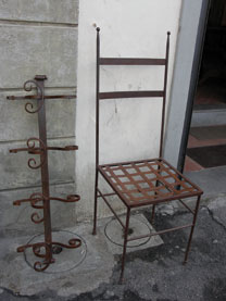 Wrought Iron