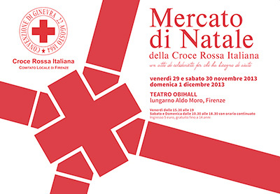 Red Cross Christmas Market