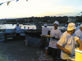 Sagra del Pesce
