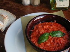 PAPPA AL POMODORO
