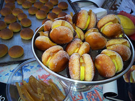 Prato Peaches