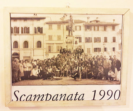Scampanata