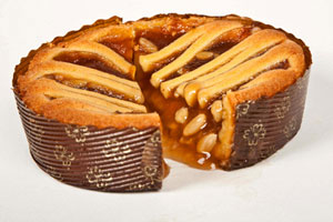 TORTA BRIAGA AL VINSANTO