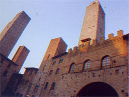 Le Torri di San Gimignano