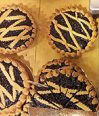 TORTA CO’ BISCHERI